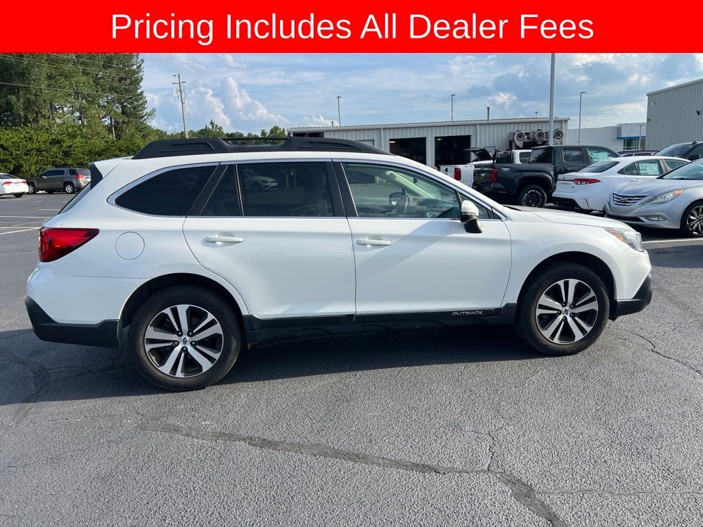 2019 Subaru Outback 2.5i Limited