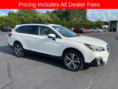 2019 Subaru Outback 2.5i Limited