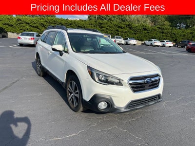 2019 Subaru Outback 2.5i Limited
