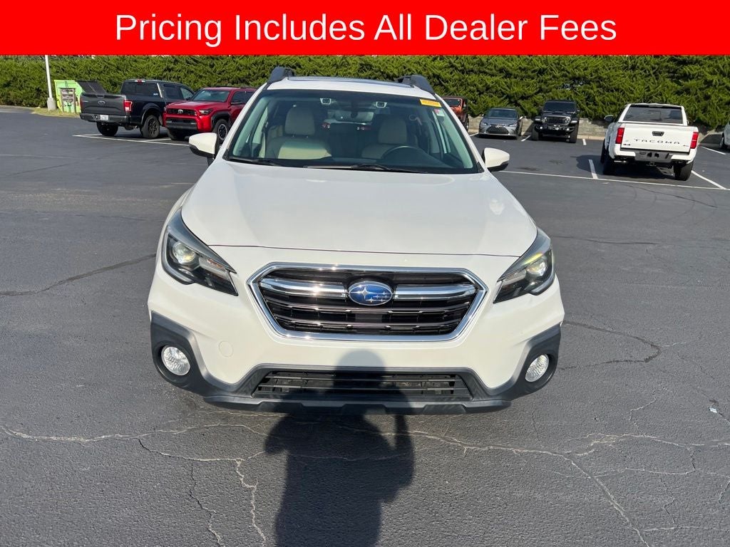 2019 Subaru Outback 2.5i Limited