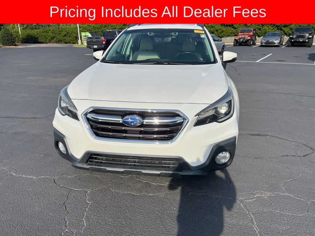 2019 Subaru Outback 2.5i Limited