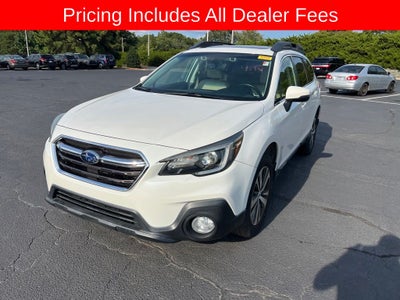 2019 Subaru Outback 2.5i Limited