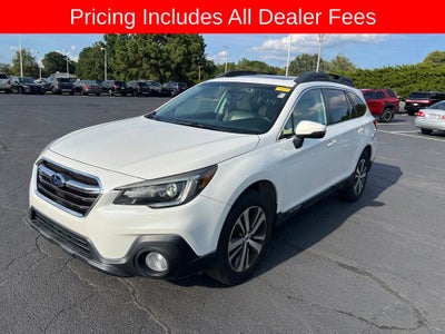 2019 Subaru Outback 2.5i Limited