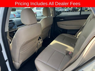 2019 Subaru Outback 2.5i Limited