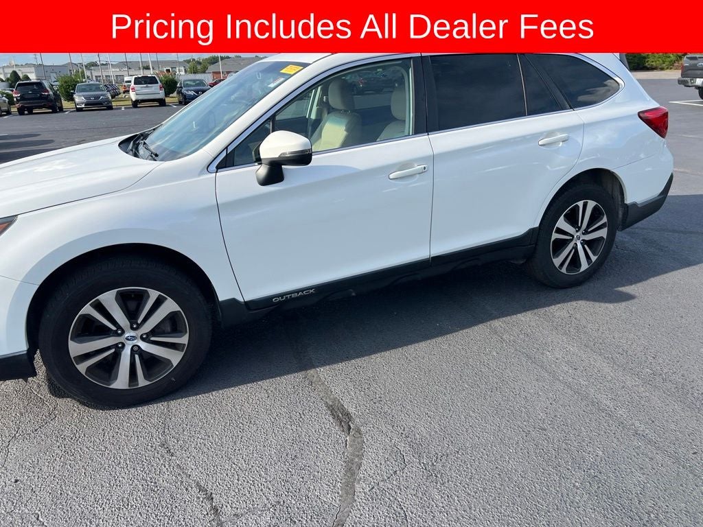 2019 Subaru Outback 2.5i Limited