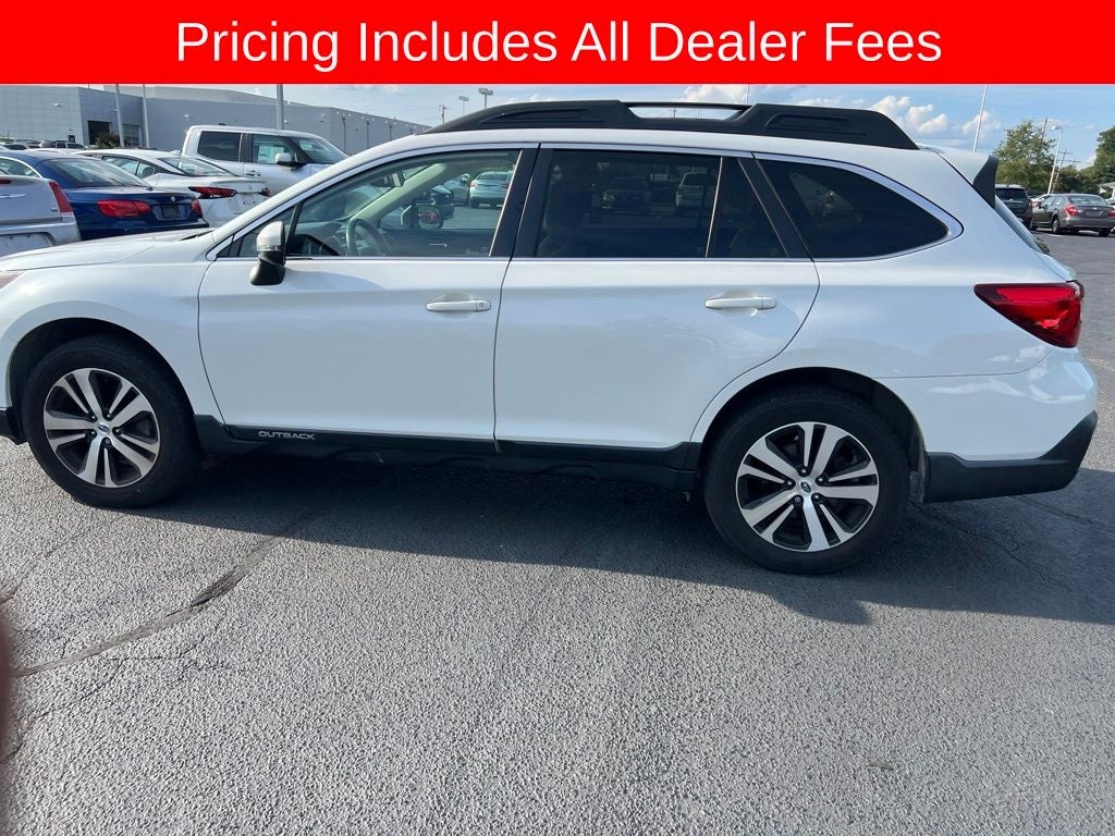 2019 Subaru Outback 2.5i Limited