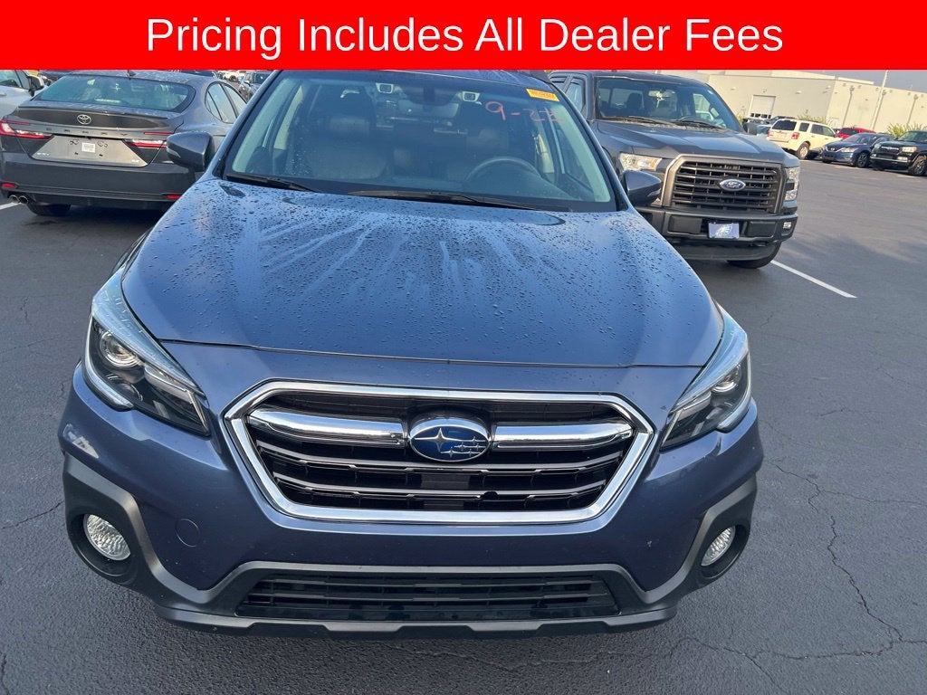 2018 Subaru Outback 2.5i Limited