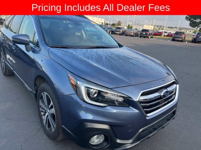 2018 Subaru Outback 2.5i Limited