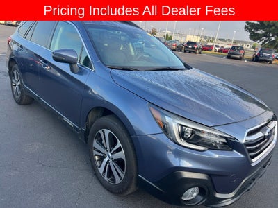 2018 Subaru Outback 2.5i Limited