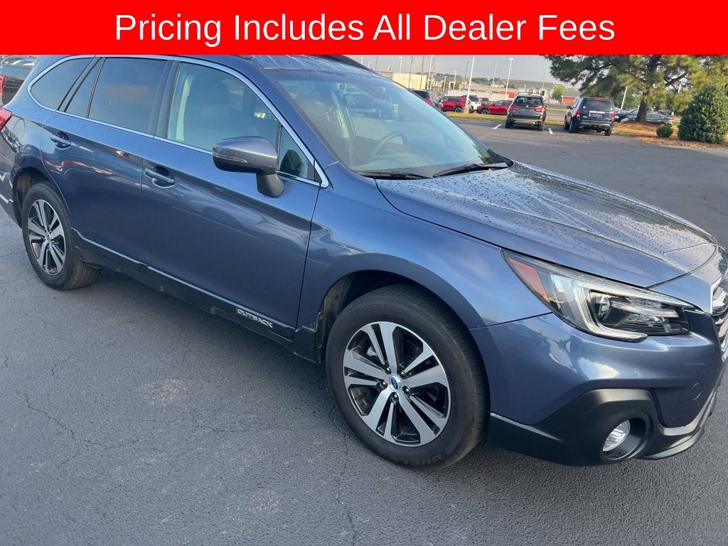 2018 Subaru Outback 2.5i Limited
