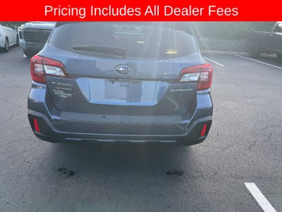 2018 Subaru Outback 2.5i Limited