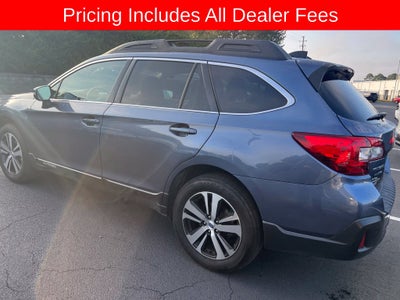 2018 Subaru Outback 2.5i Limited