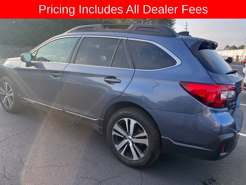 2018 Subaru Outback 2.5i Limited