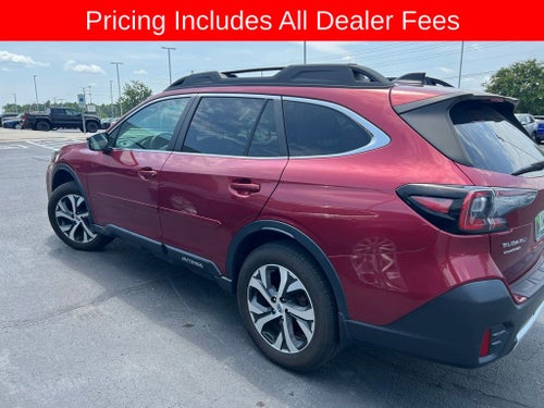 2022 Subaru Outback Limited