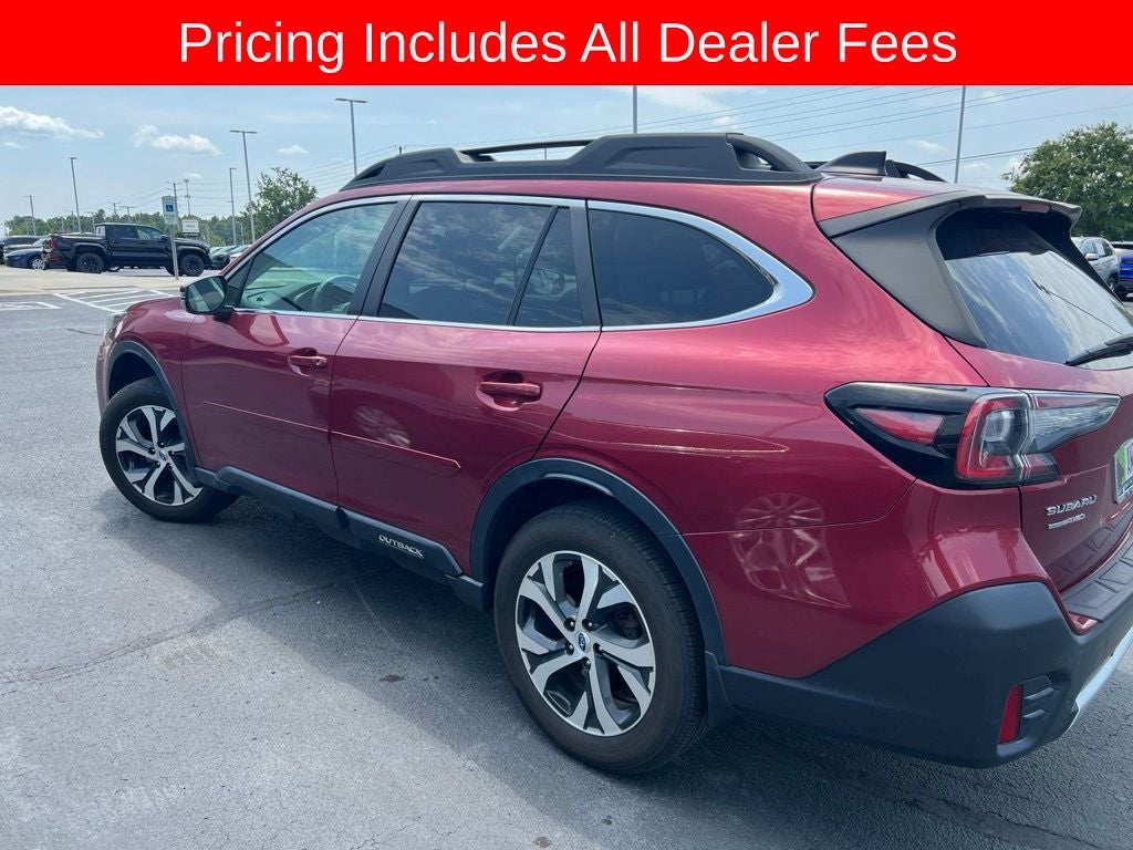 2022 Subaru Outback Limited