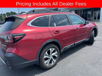 2022 Subaru Outback Limited