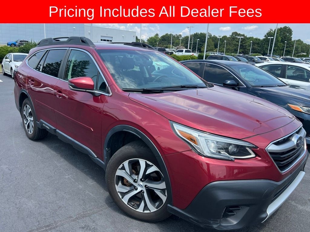 2022 Subaru Outback Limited