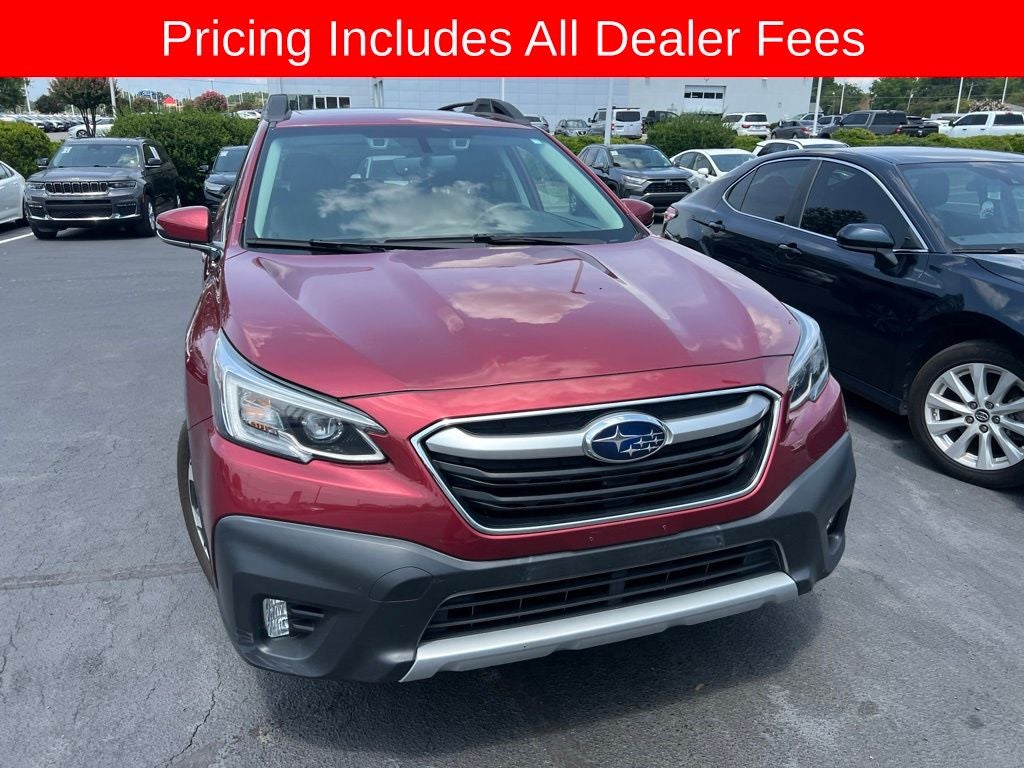 2022 Subaru Outback Limited