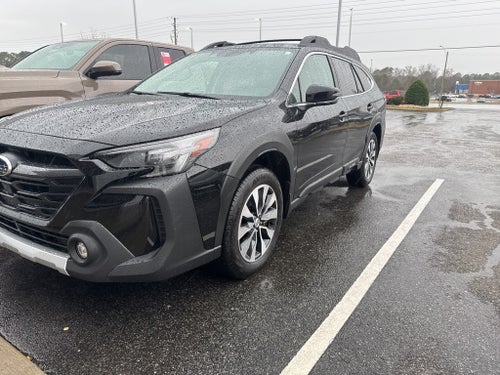 2025 Subaru Outback Limited XT