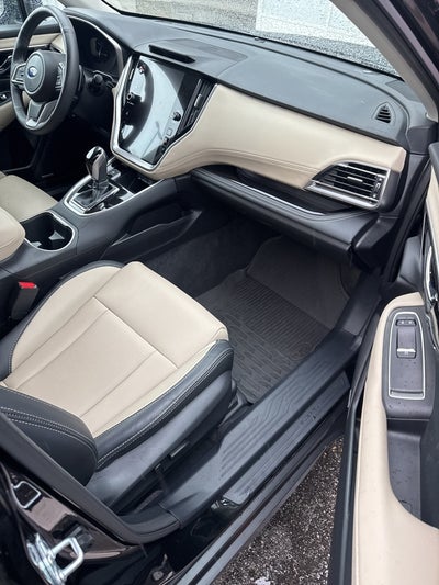 2025 Subaru Outback Limited XT