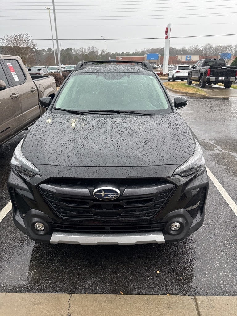 2025 Subaru Outback Limited XT