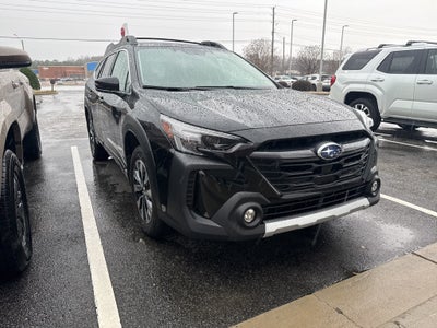2025 Subaru Outback Limited XT