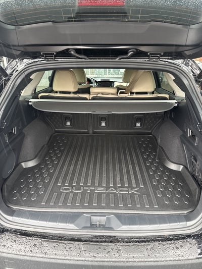 2025 Subaru Outback Limited XT