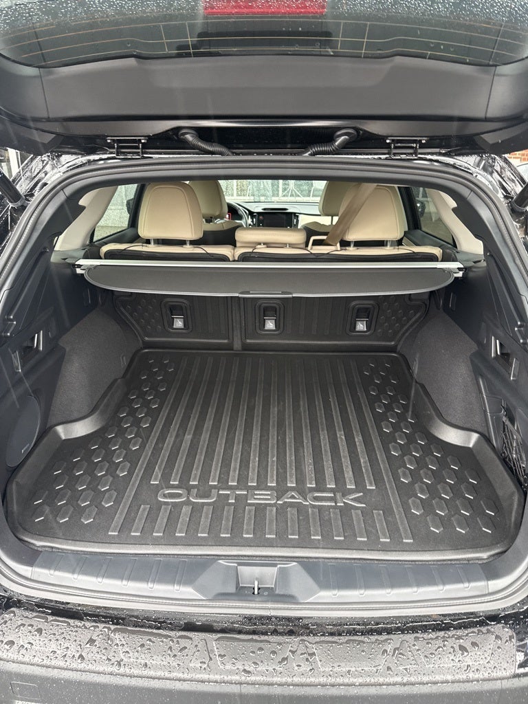 2025 Subaru Outback Limited XT