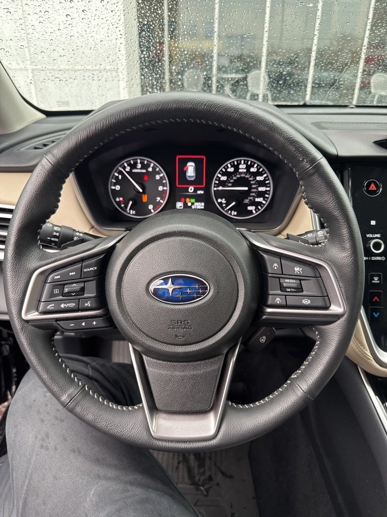 2025 Subaru Outback Limited XT