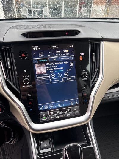 2025 Subaru Outback Limited XT