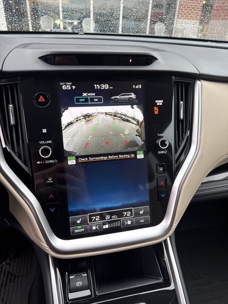 2025 Subaru Outback Limited XT