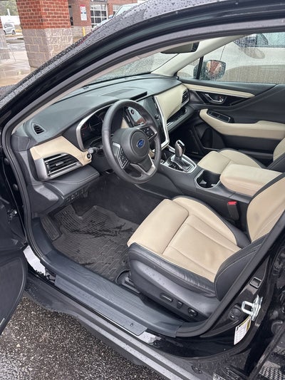 2025 Subaru Outback Limited XT
