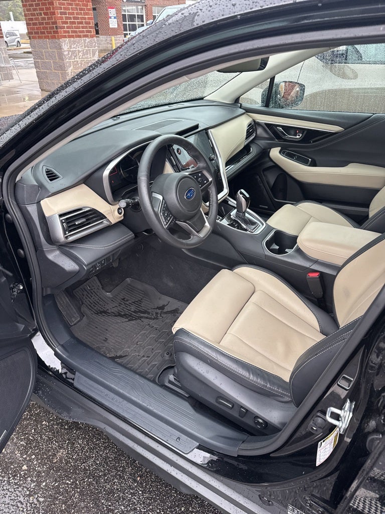 2025 Subaru Outback Limited XT