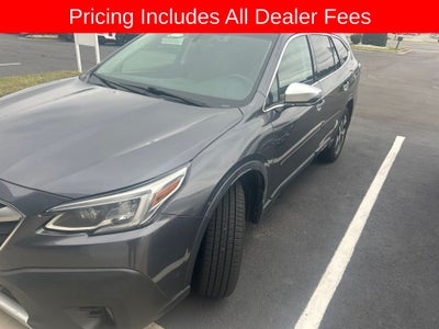 2020 Subaru Outback Touring XT