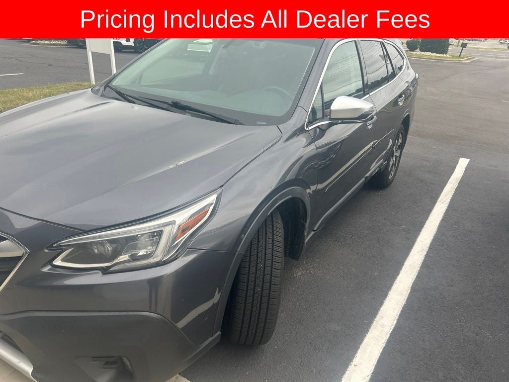 2020 Subaru Outback Touring XT