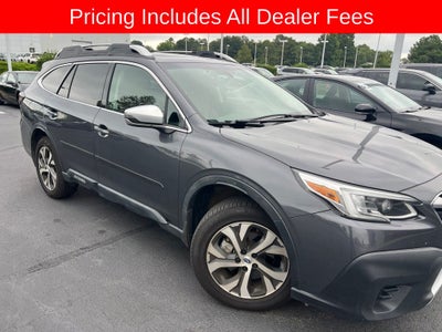 2020 Subaru Outback Touring XT