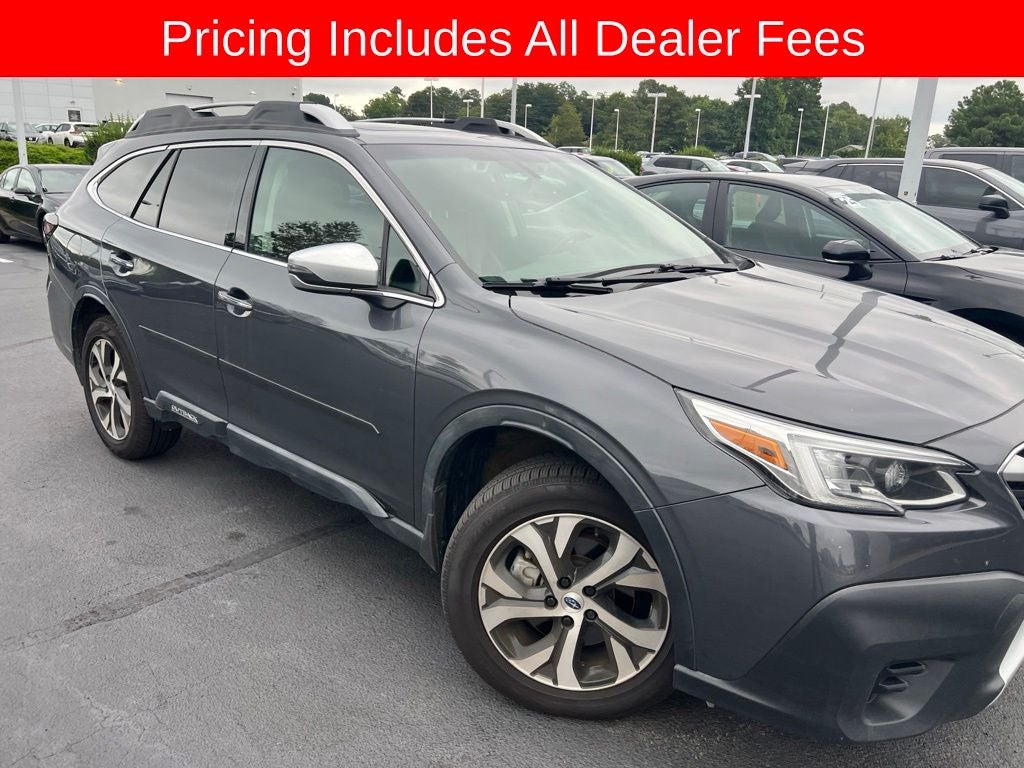 2020 Subaru Outback Touring XT