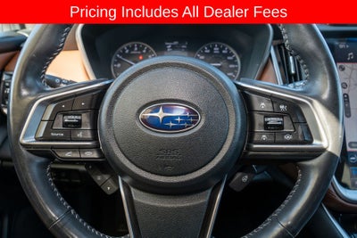 2020 Subaru Outback Touring XT