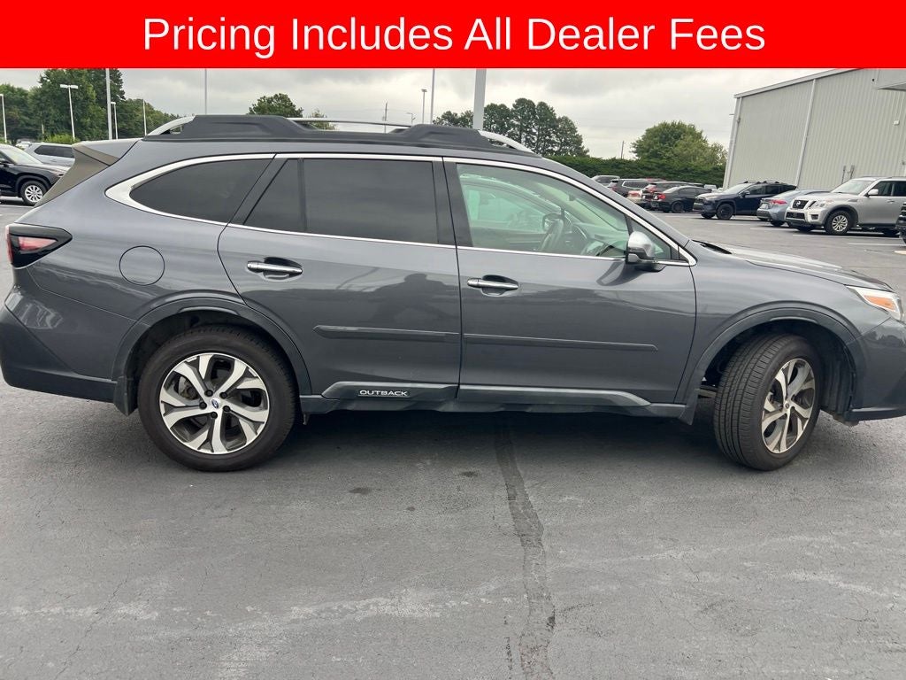 2020 Subaru Outback Touring XT