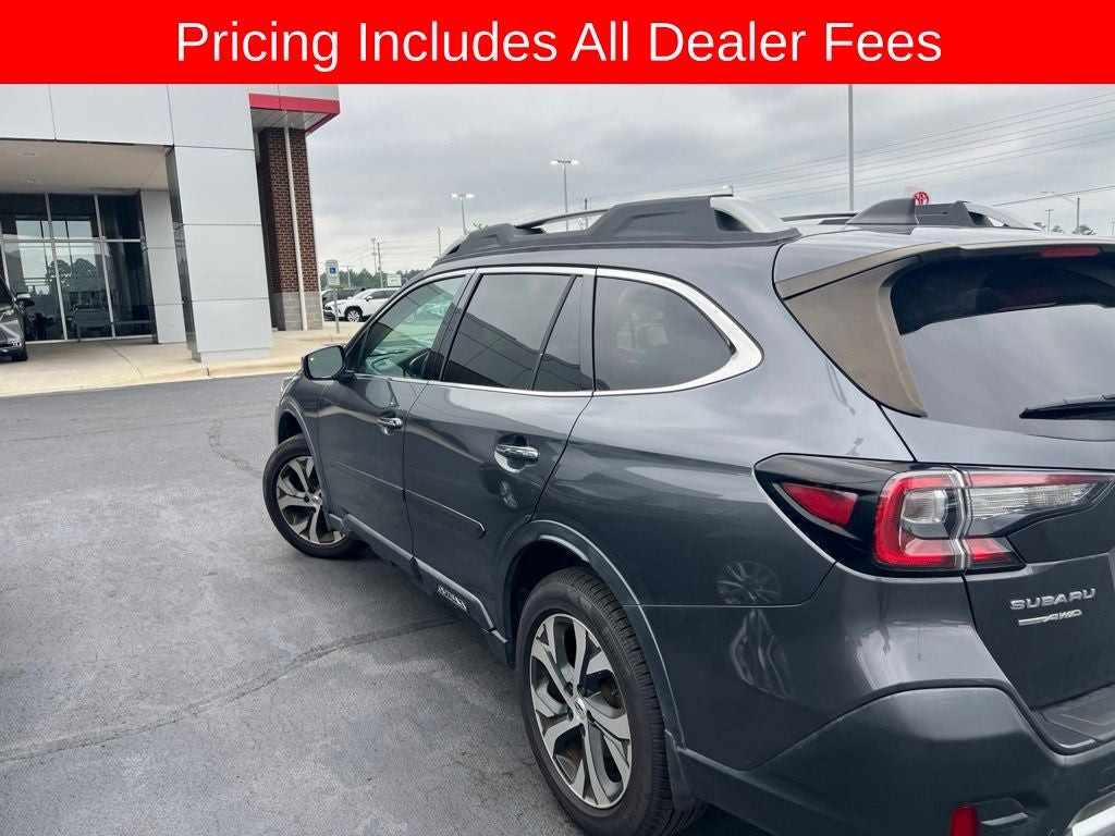 2020 Subaru Outback Touring XT