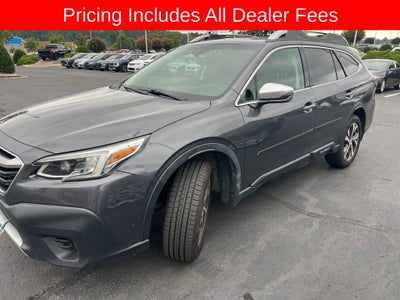 2020 Subaru Outback Touring XT