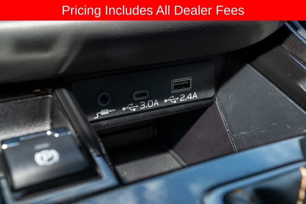 2024 Subaru Outback Wilderness