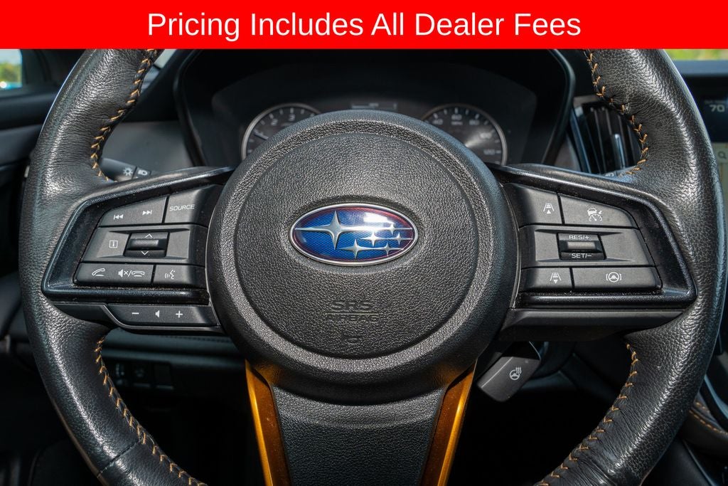 2024 Subaru Outback Wilderness