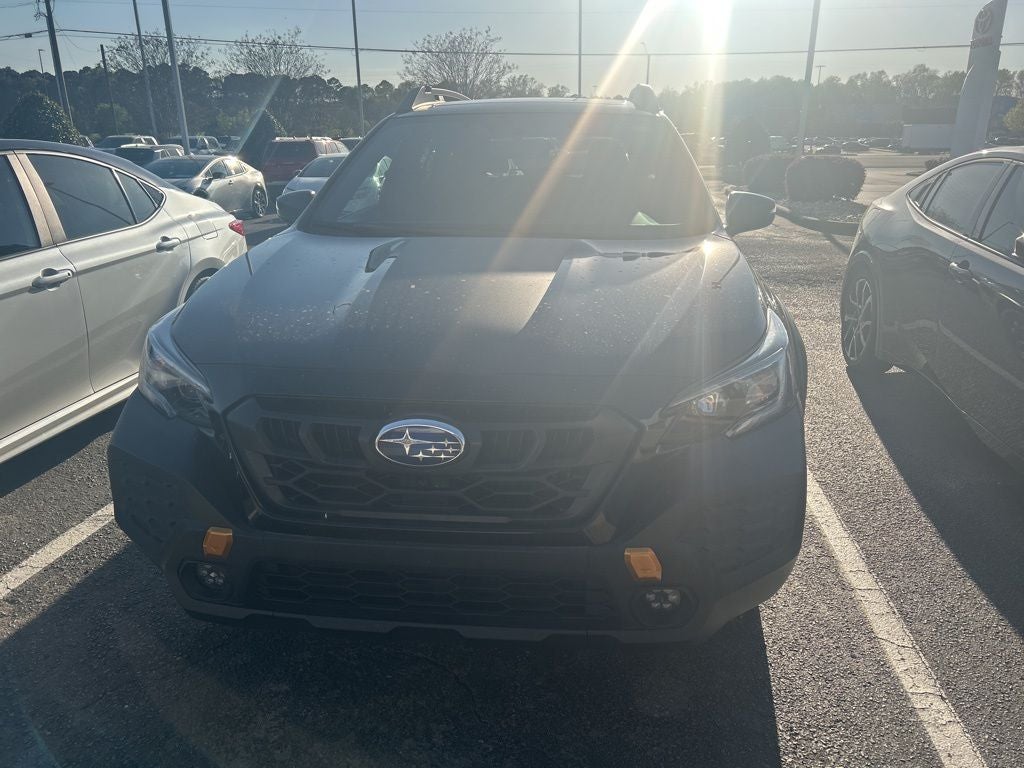 2024 Subaru Outback Wilderness