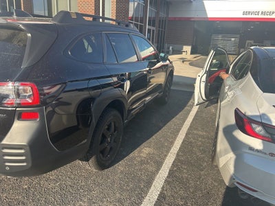 2024 Subaru Outback Wilderness