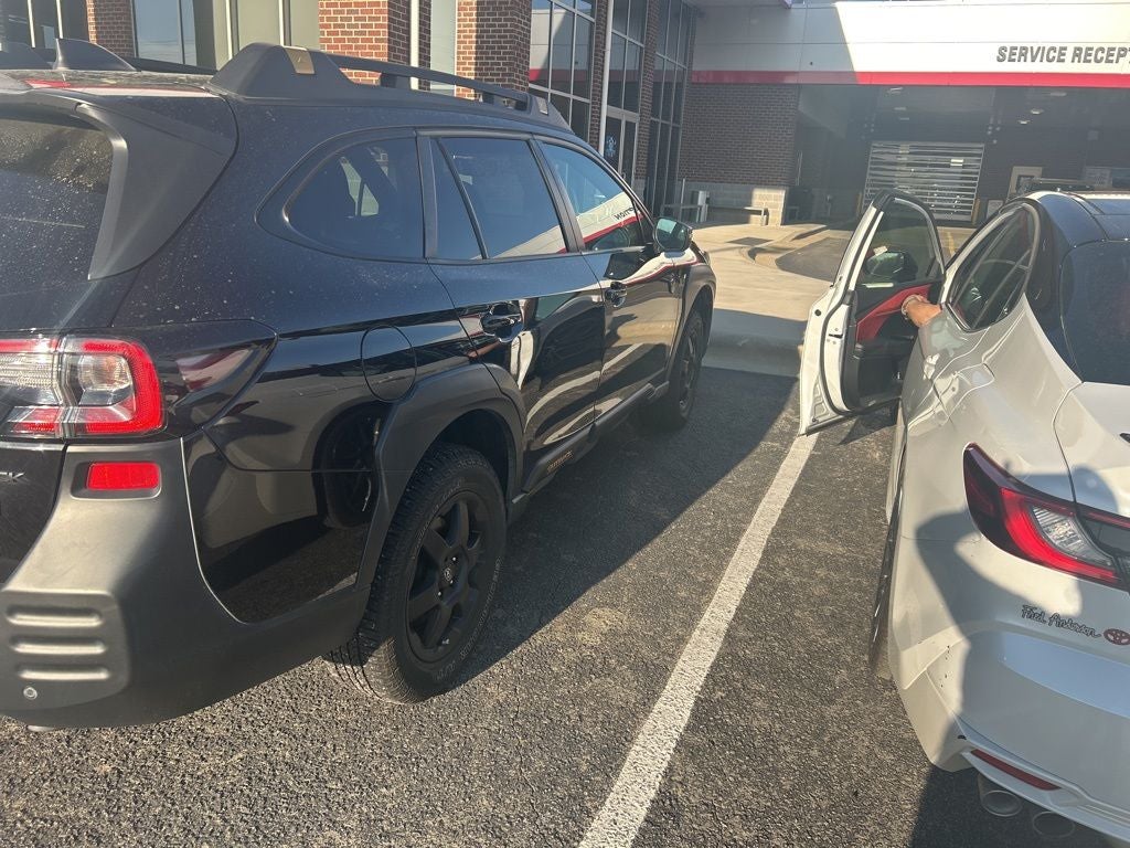 2024 Subaru Outback Wilderness