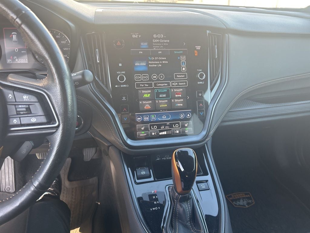 2024 Subaru Outback Wilderness