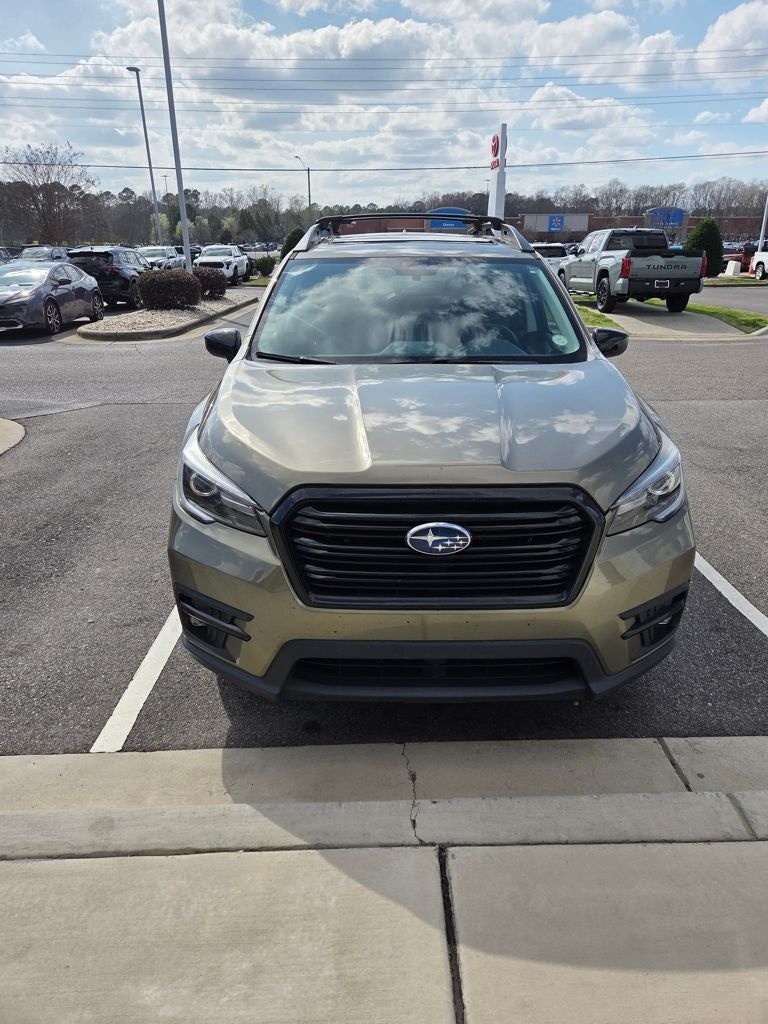 2022 Subaru Ascent Onyx Edition