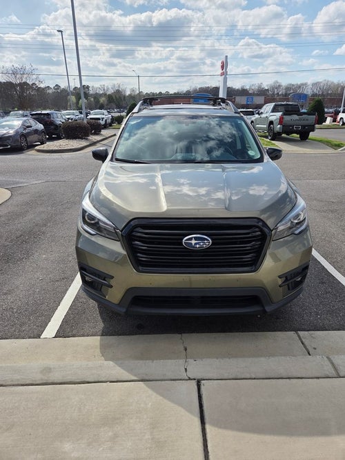 2022 Subaru Ascent Onyx Edition