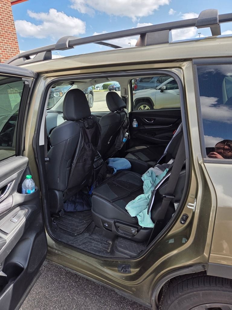 2022 Subaru Ascent Onyx Edition